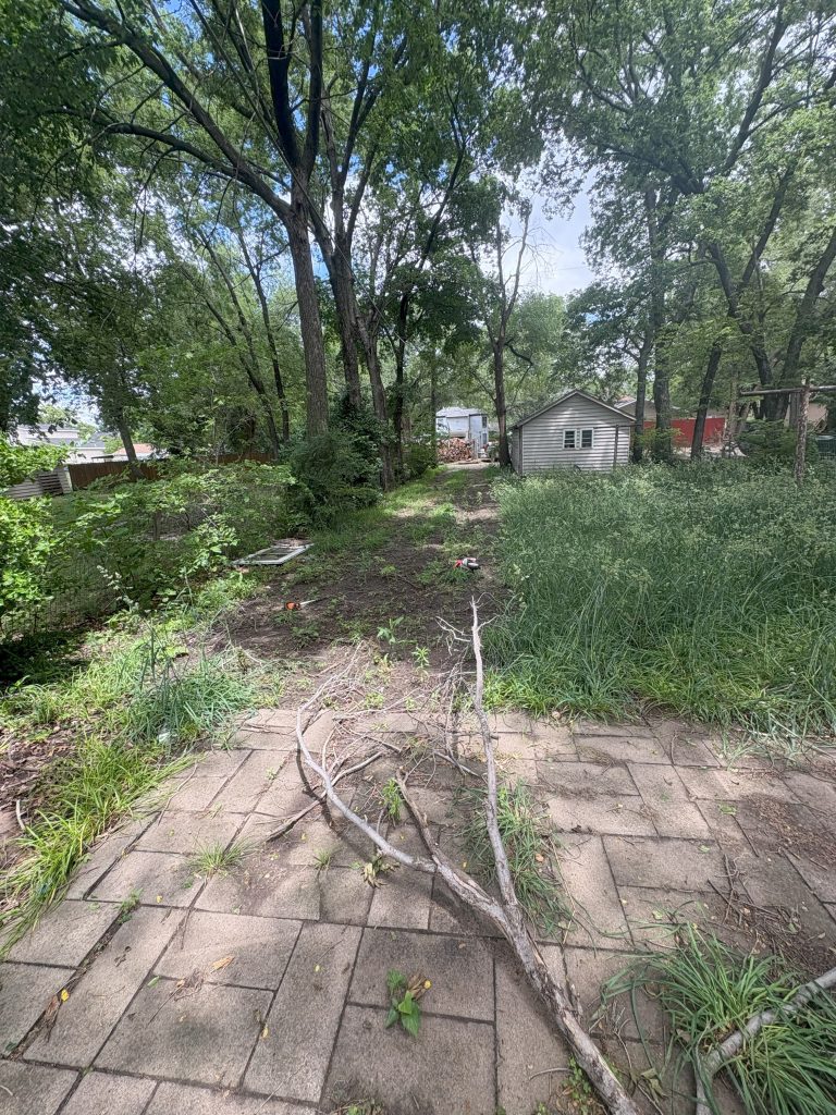 Landscaping in Hutchinson, KS