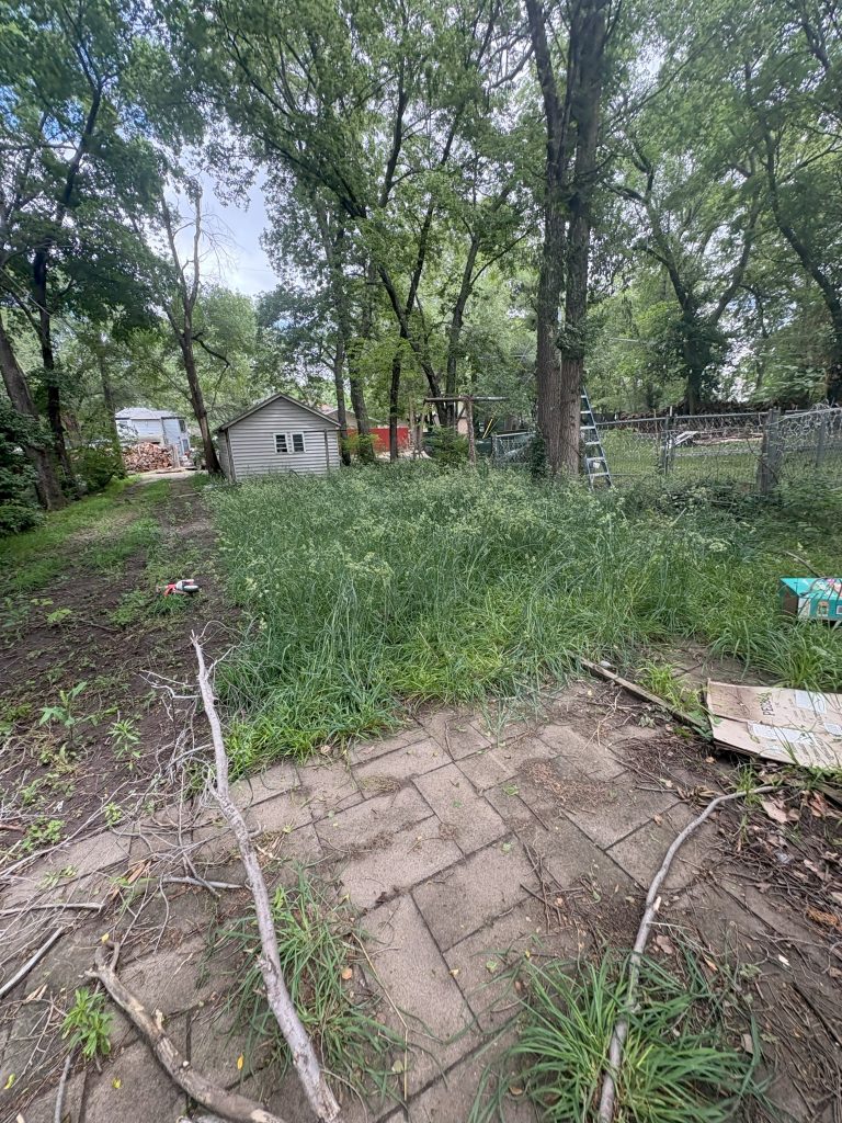 Landscaping in Hutchinson, KS