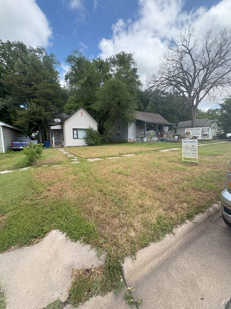 Landscaping in Hutchinson, KS