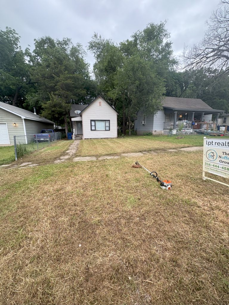 Landscaping in Hutchinson, KS