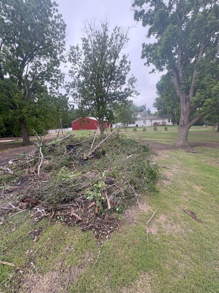 Landscaping in Hutchinson, KS